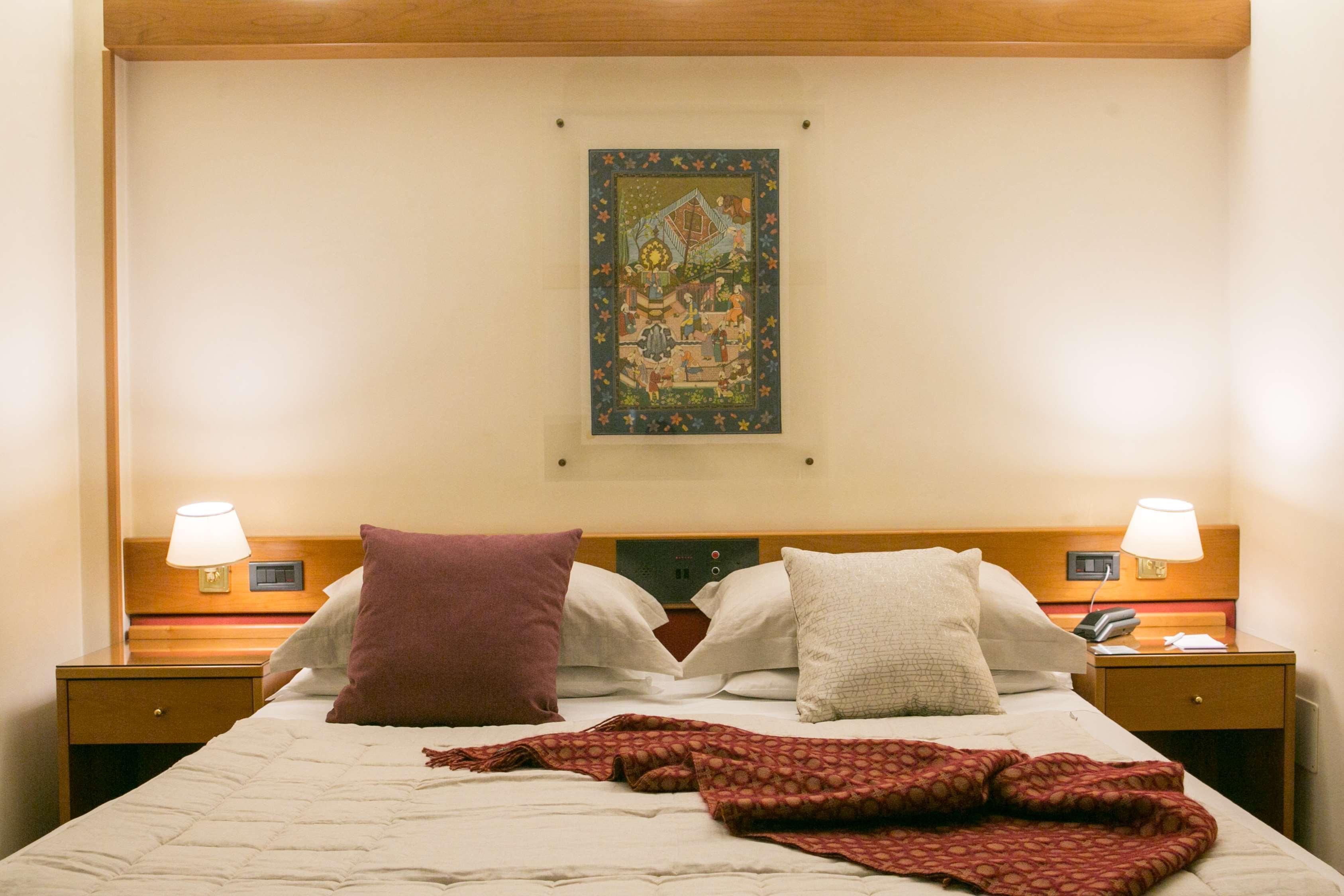 Best Western Hotel Dei Cavalieri Barletta Ngoại thất bức ảnh