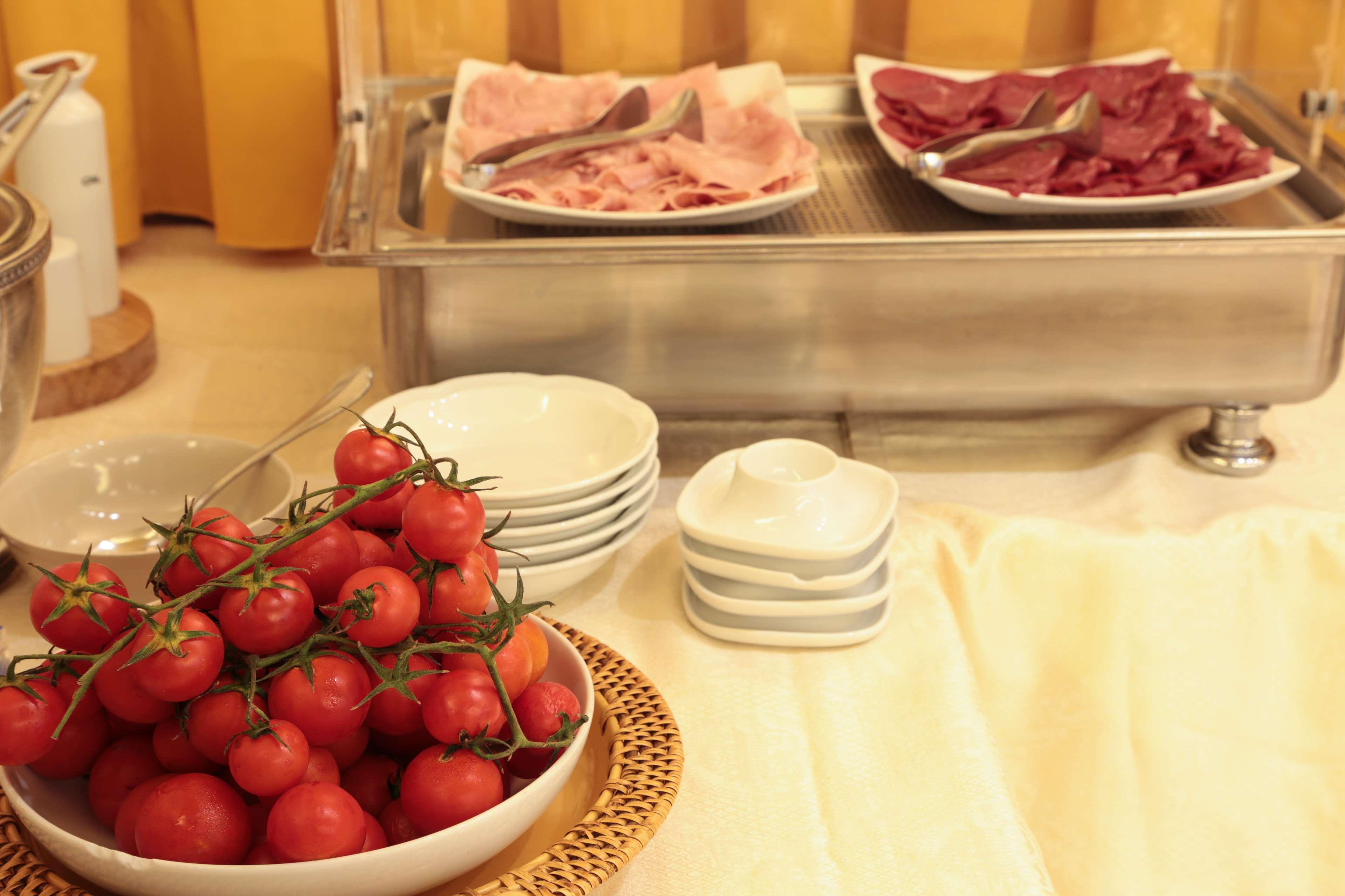 Best Western Hotel Dei Cavalieri Barletta Ngoại thất bức ảnh