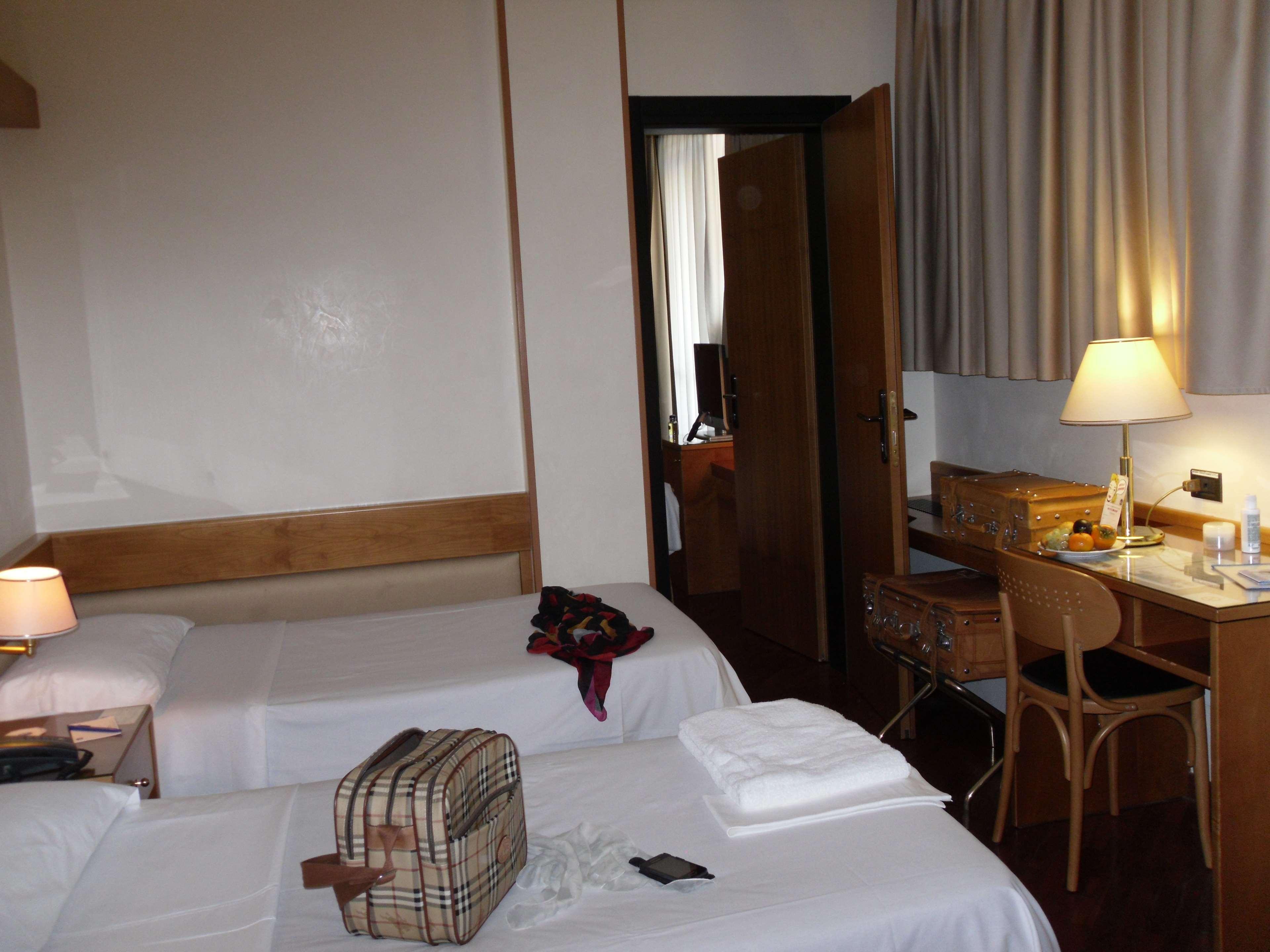 Best Western Hotel Dei Cavalieri Barletta Ngoại thất bức ảnh