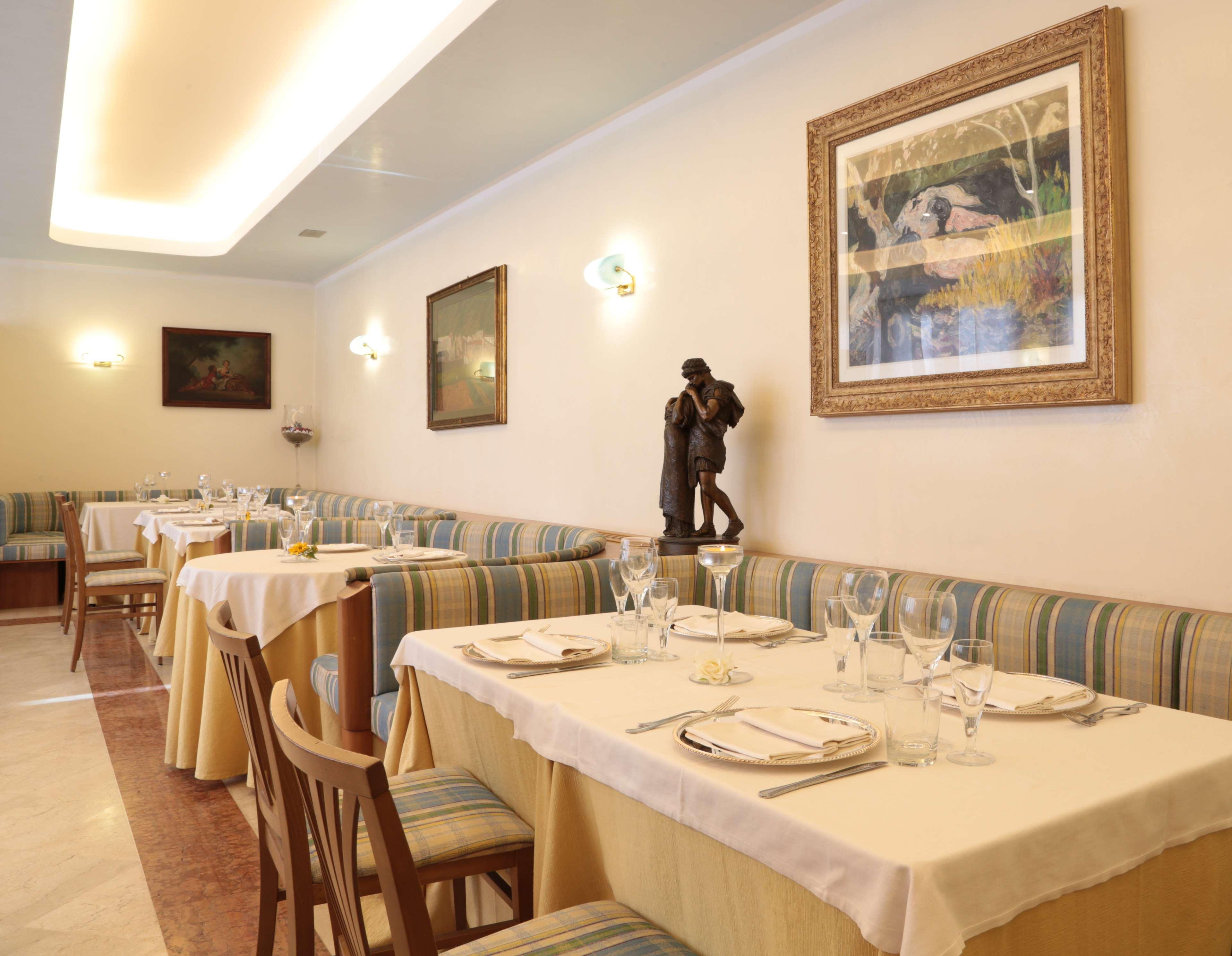 Best Western Hotel Dei Cavalieri Barletta Ngoại thất bức ảnh