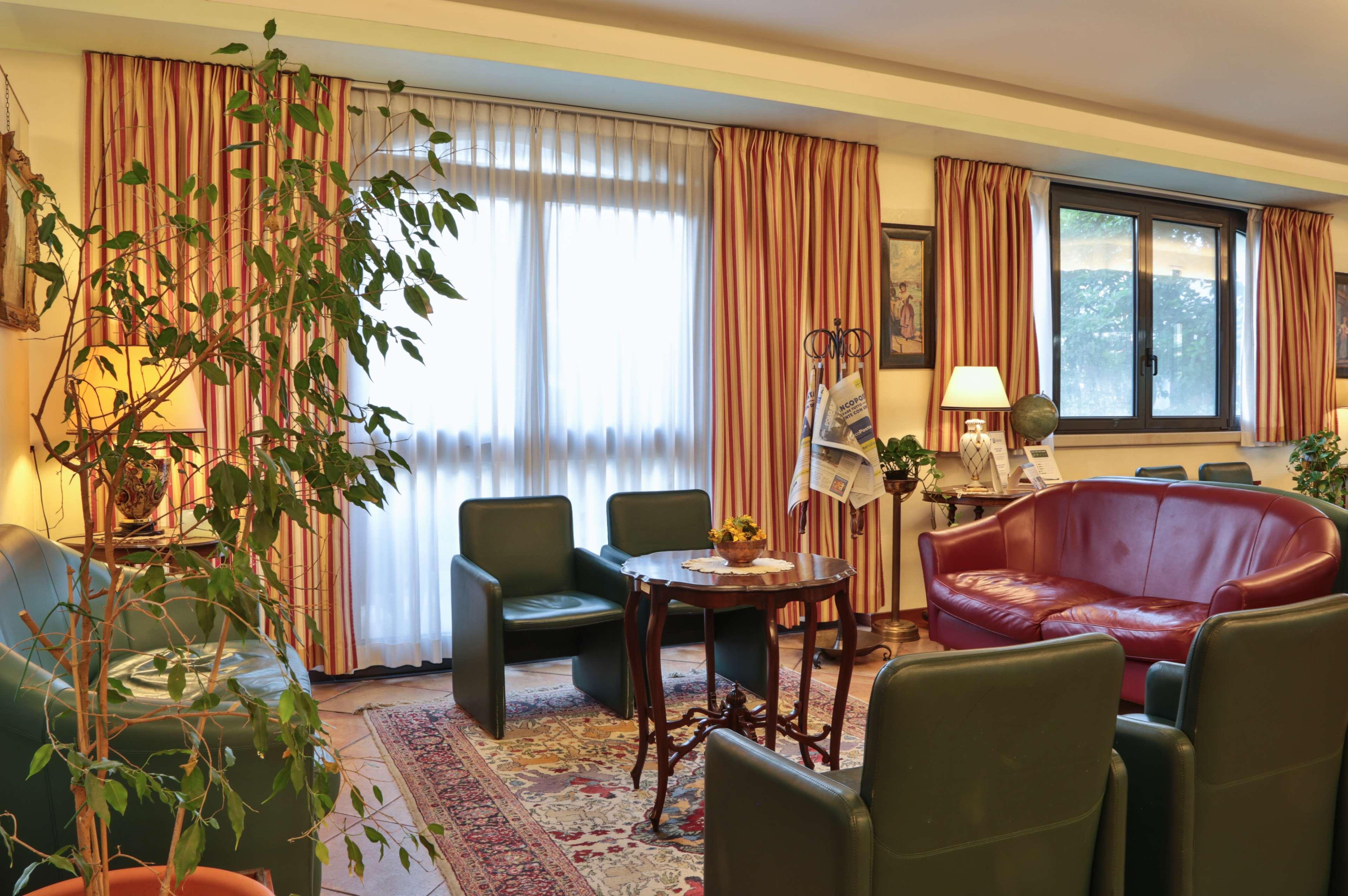Best Western Hotel Dei Cavalieri Barletta Ngoại thất bức ảnh