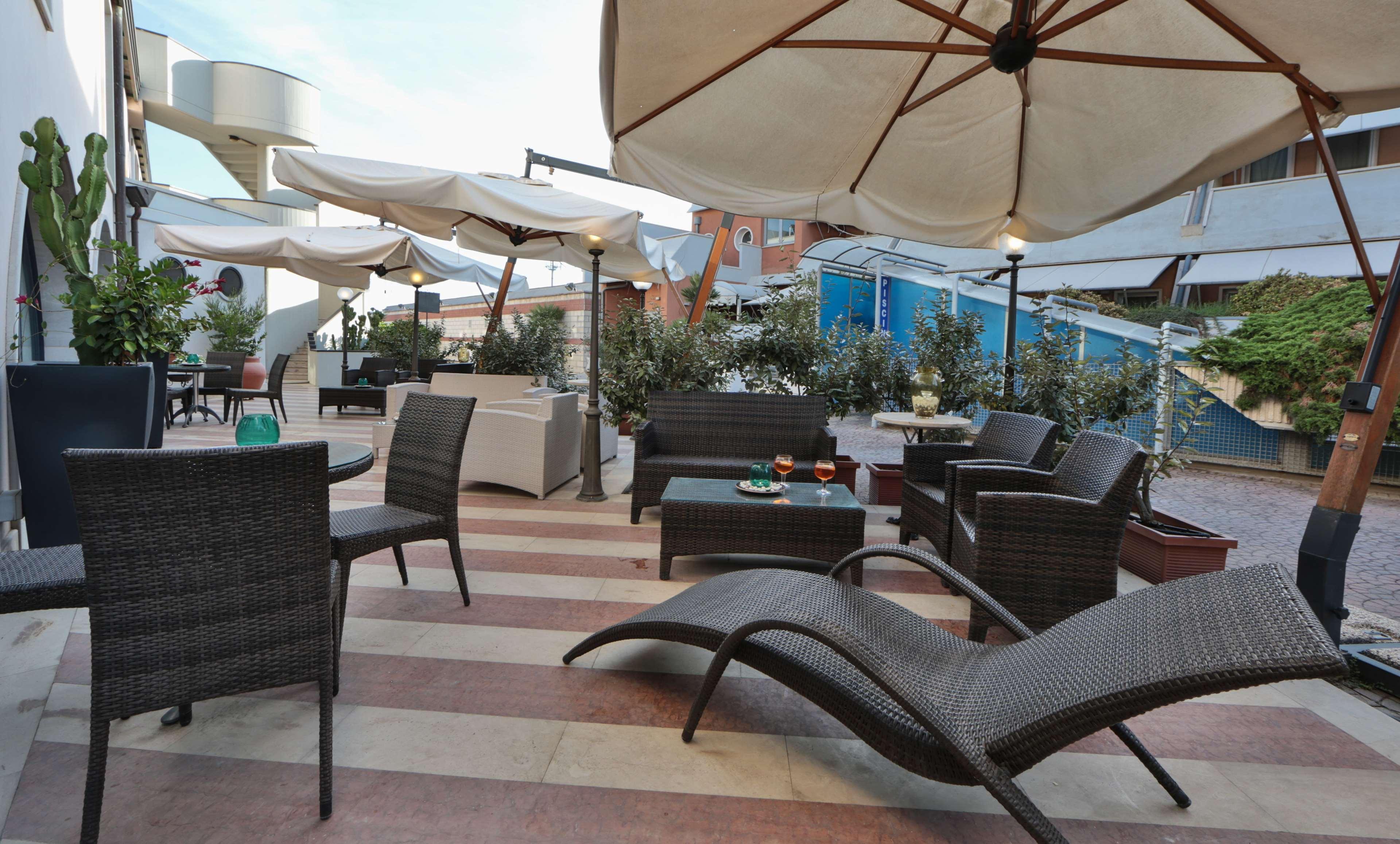 Best Western Hotel Dei Cavalieri Barletta Ngoại thất bức ảnh