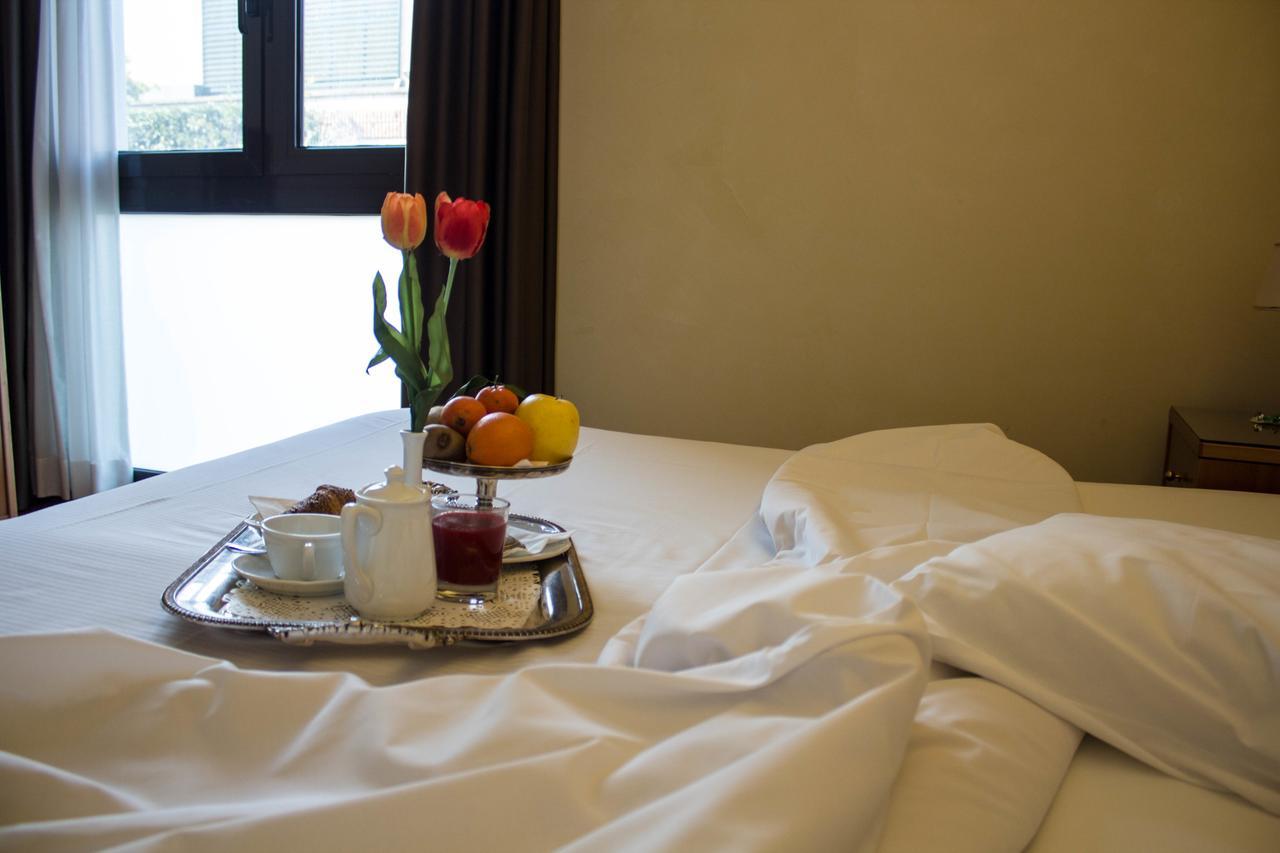 Best Western Hotel Dei Cavalieri Barletta Ngoại thất bức ảnh